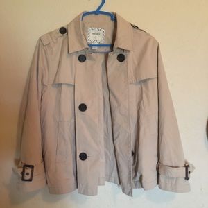 ✨Forever 21 Trench Coat✨